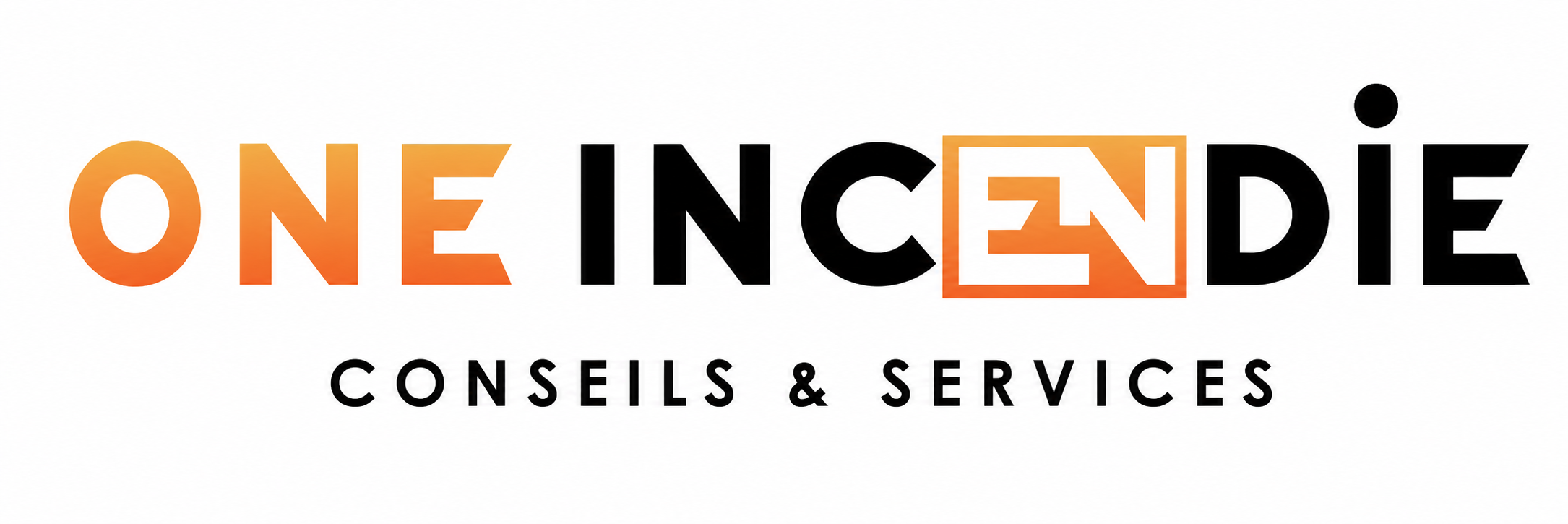 One Incendie — Conseils & Services